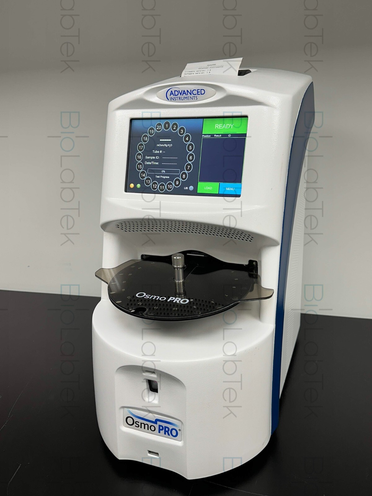 Advanced instruments Osmo PRO multi-sample micro osmometer