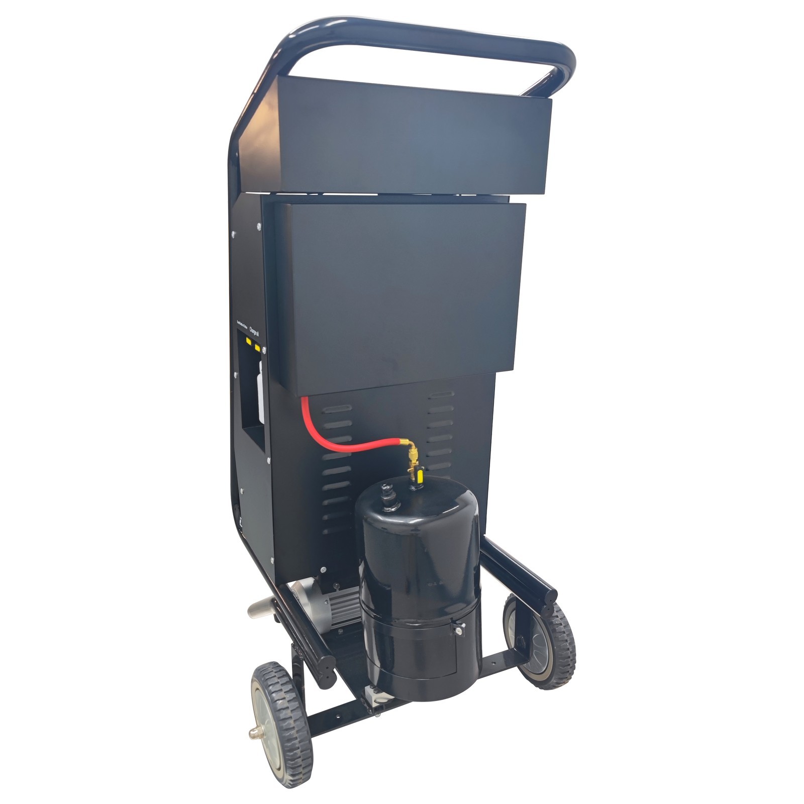 A/C Refrigerant Filler Car Air Conditioner Recovery Recycling Recharging Machine