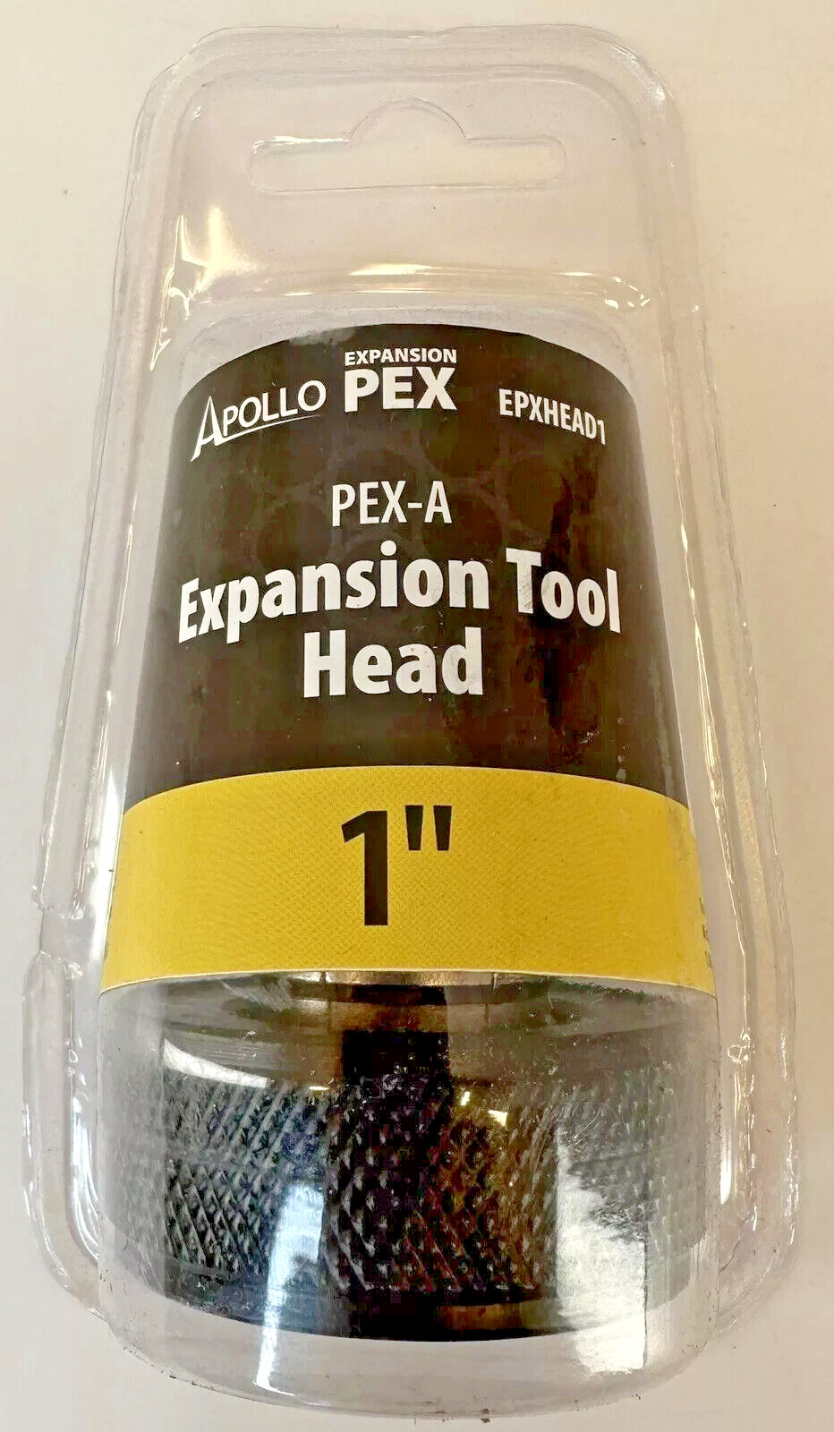Apollo 1 in PEX a Expander Head Model