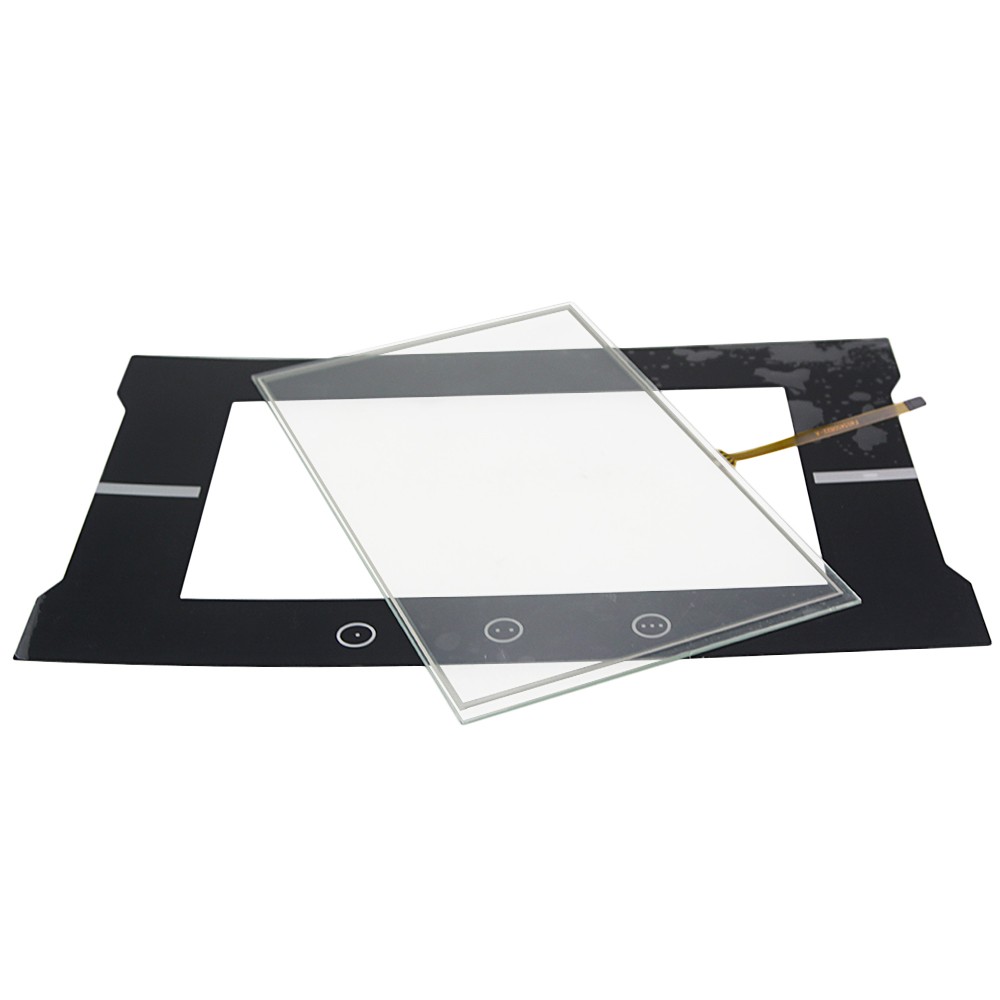 NA5-9W001S 9″ Touch Screen + Protective Film Replacement for Omron