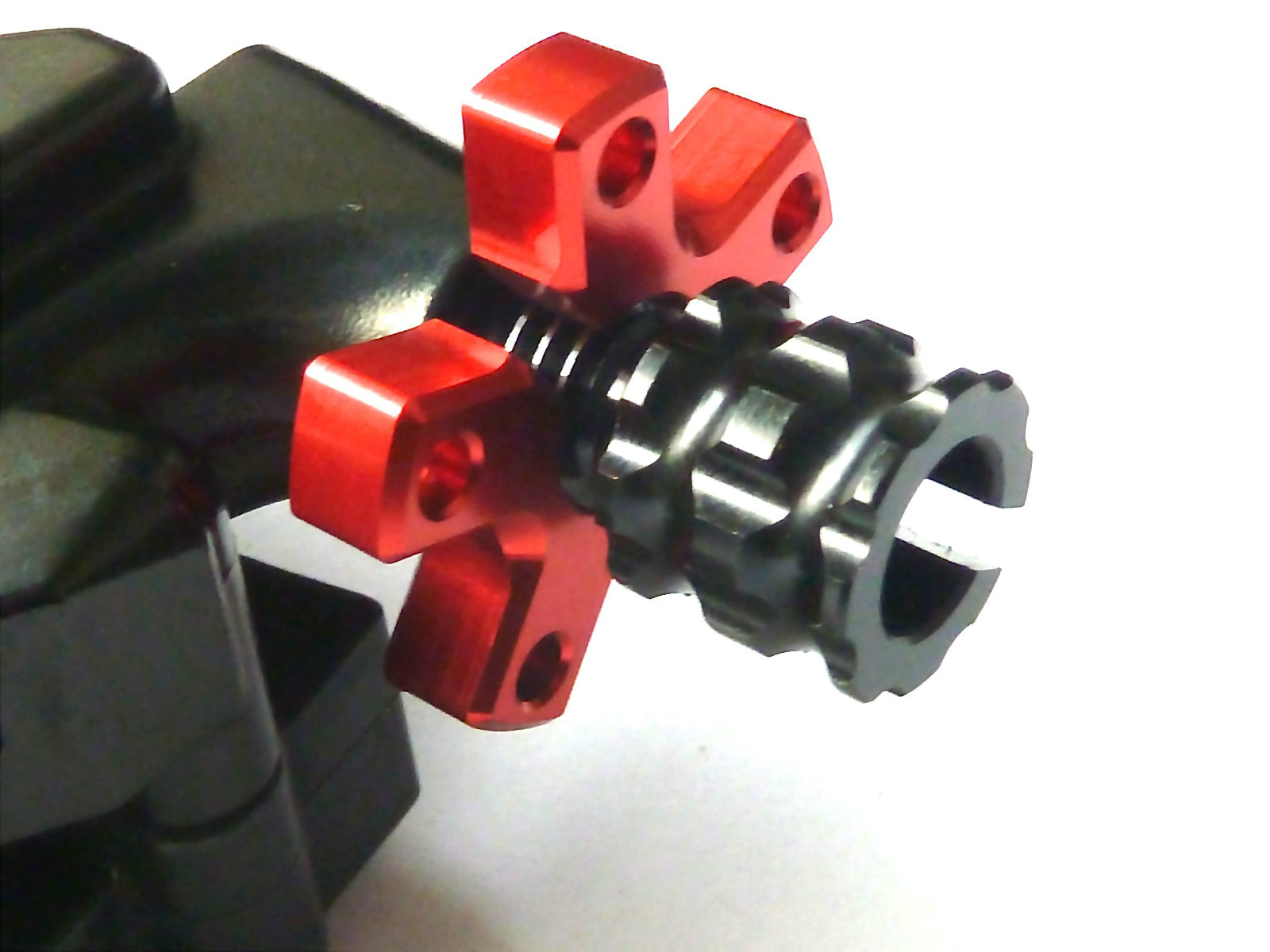 Honda CBF600S CBR1000RR CBR954RR NEW Anodized Clutch Cable Adjuster CNC COLOURS