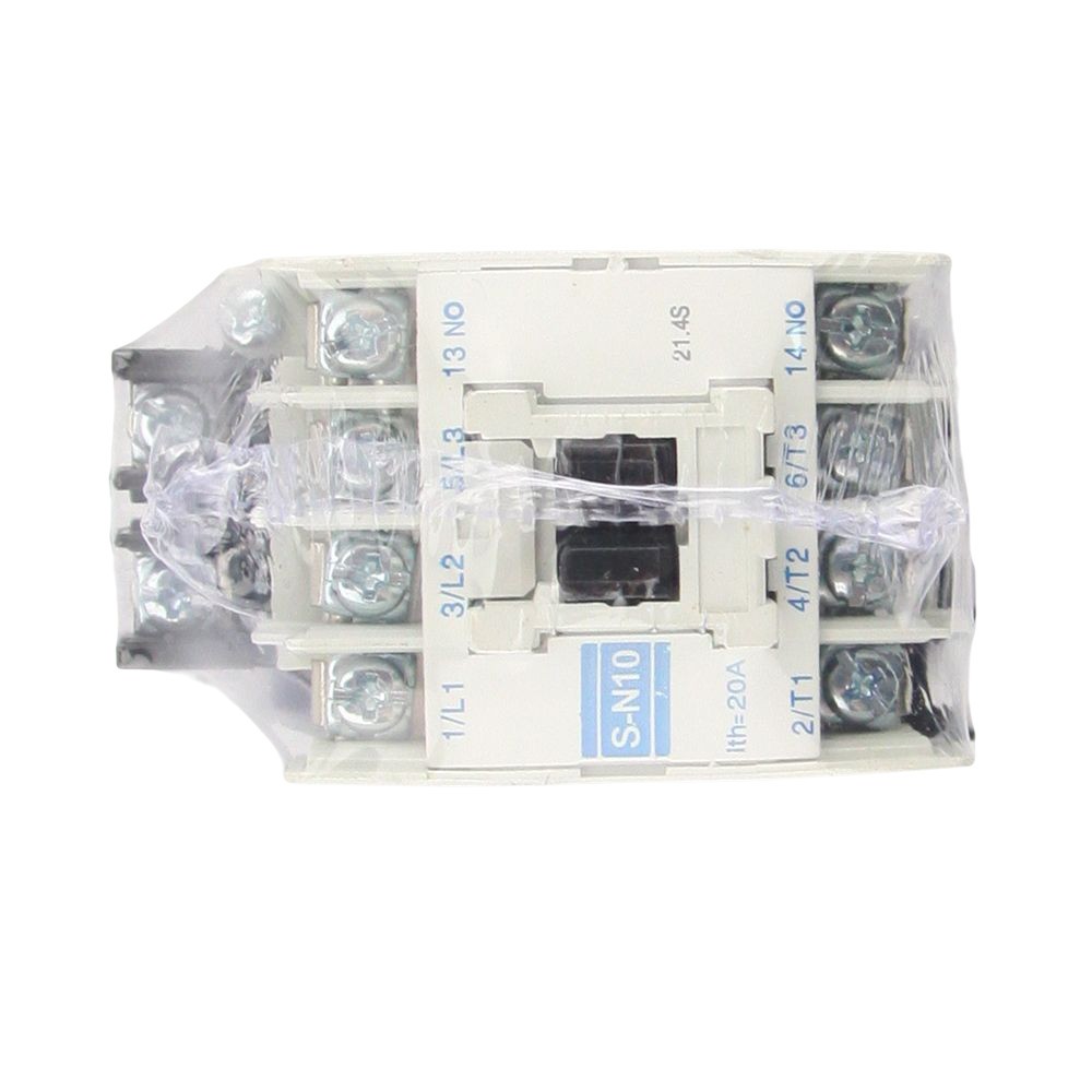 Contactor S-N10 For Mitsubishi AC110V 220V 380V 24V 36V 48V 50/60Hz 1a