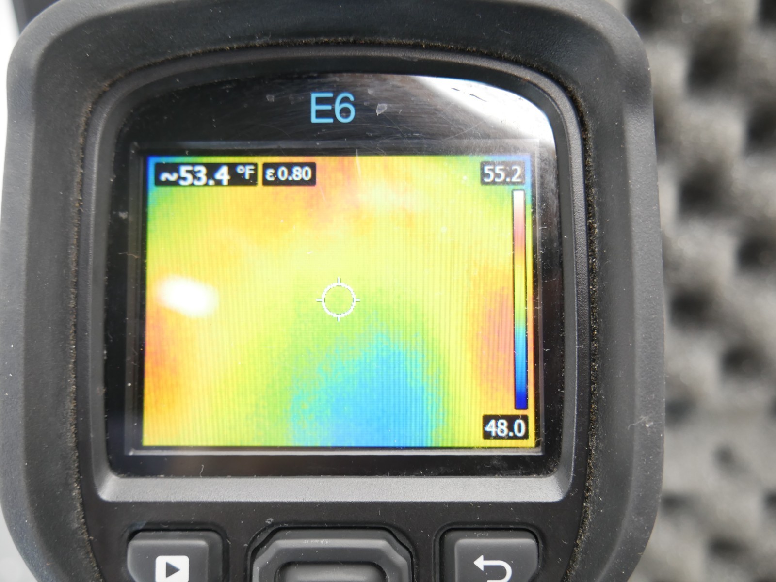 Flir E6 Thermal Camera- FREE SHIPPING!!