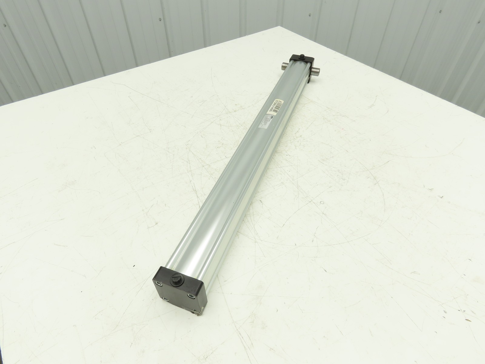 Parker 2.50CD4MA3U34AC30.00 Pneumatic Cylinder 2.5″ Bore x 30″ Stroke 250 PSIG
