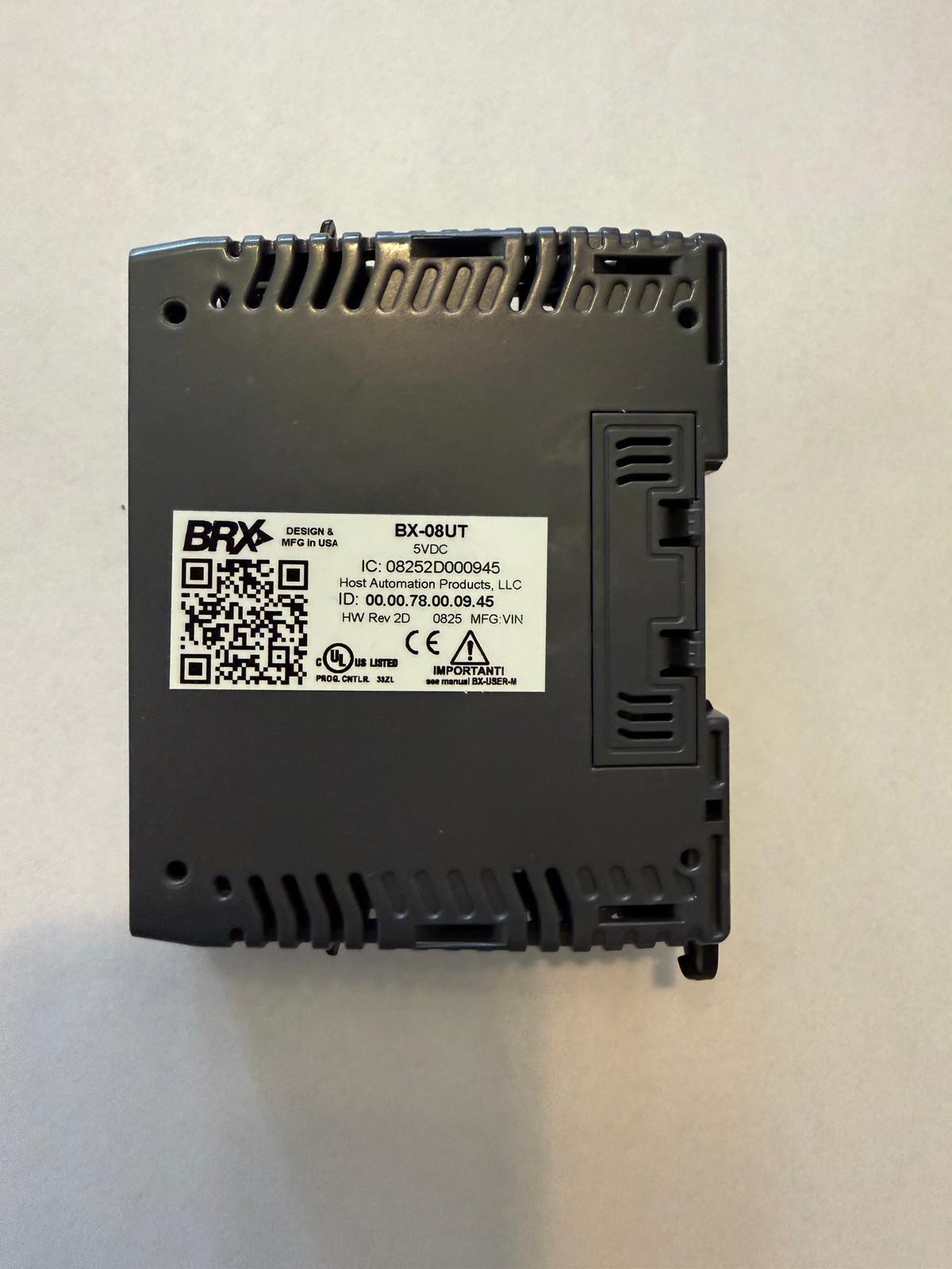 BRX BX-08UT Universal Input Module