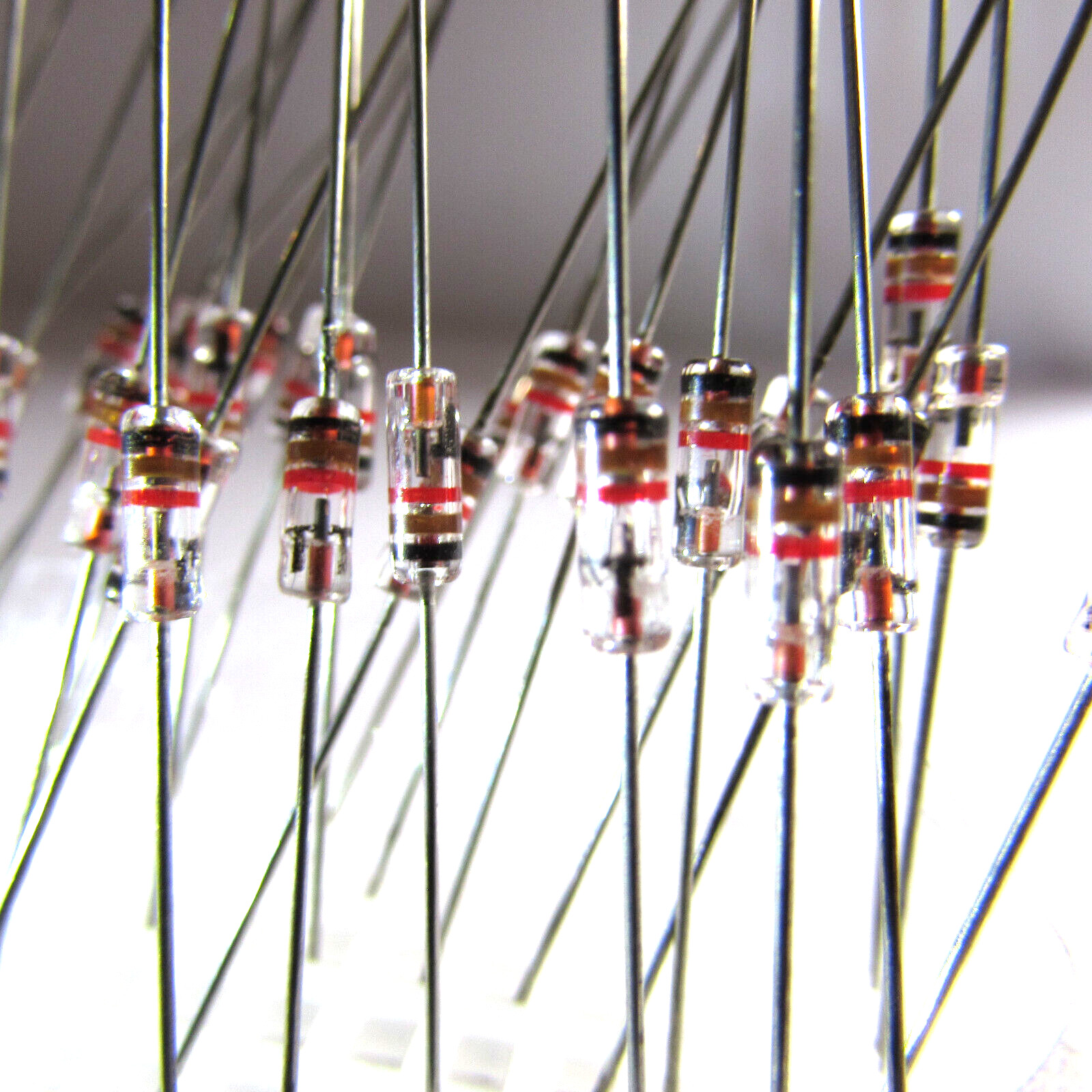 1N34A ITT / BKC Germanium Diode THESE ARE ESSENTIAL KLON CENTAUR (2 pieces) USA