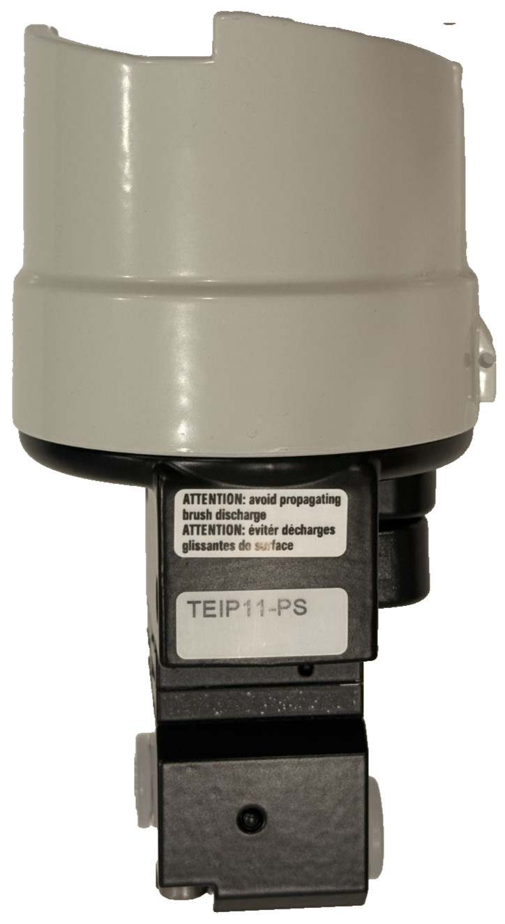 NEW ABB TEIP11-PS INDUSTRIAL I/P SIGNAL CONVERTER 4-20mA 3-15PSI TEIP11PS