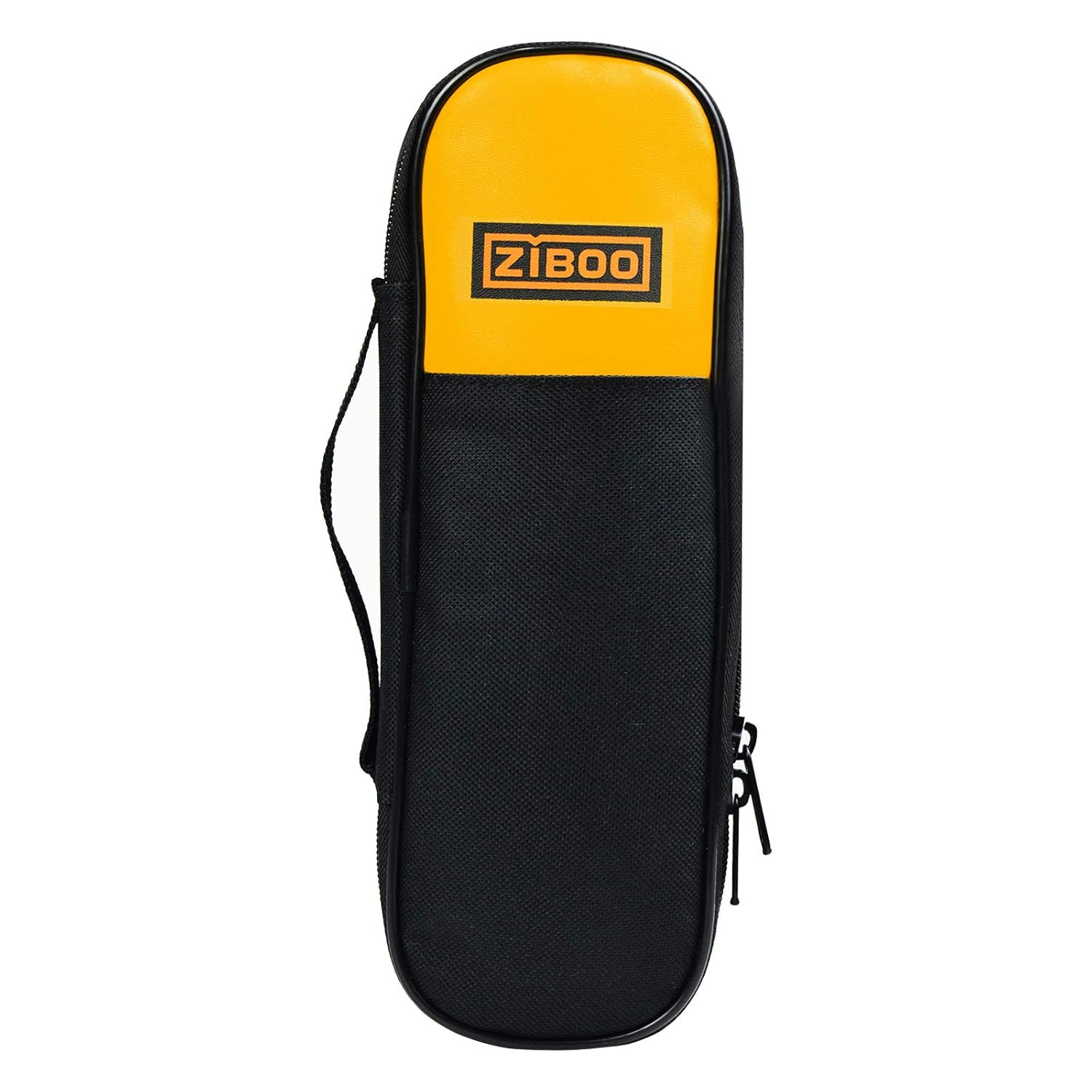 ZIBOO C33 Clamp Meter Soft Case,Use for Clamp Meter Multimeter Compatible with F
