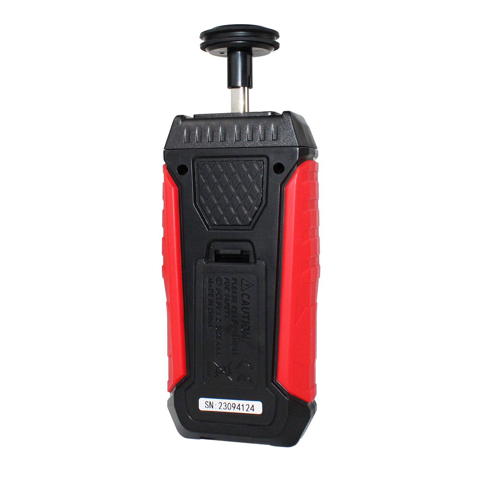 Digital Tachometer Non-Contact 3~100000RPM, Contact 3~19999RPM RPM Tach