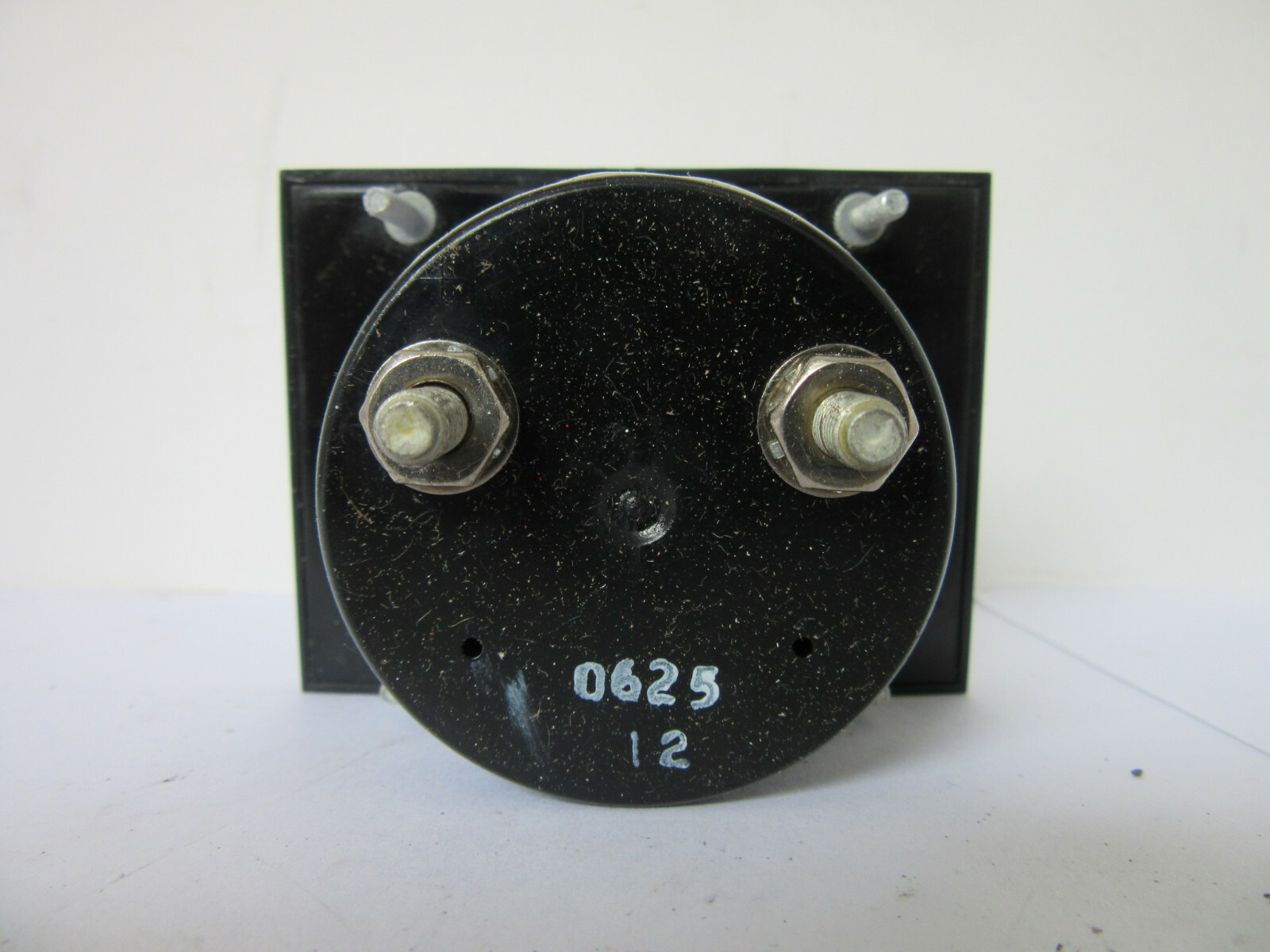 Modutec 2SAACX200 2S Panel Meter 0-200 AC Amperes 200 Amp