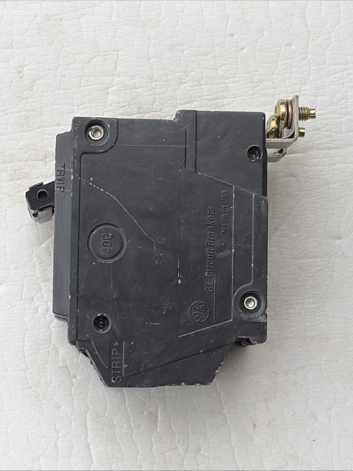 GE THQB2130, 30 Amp, 240 Volt, 2 Pole, Bolt-On Circuit Breaker (see pics)