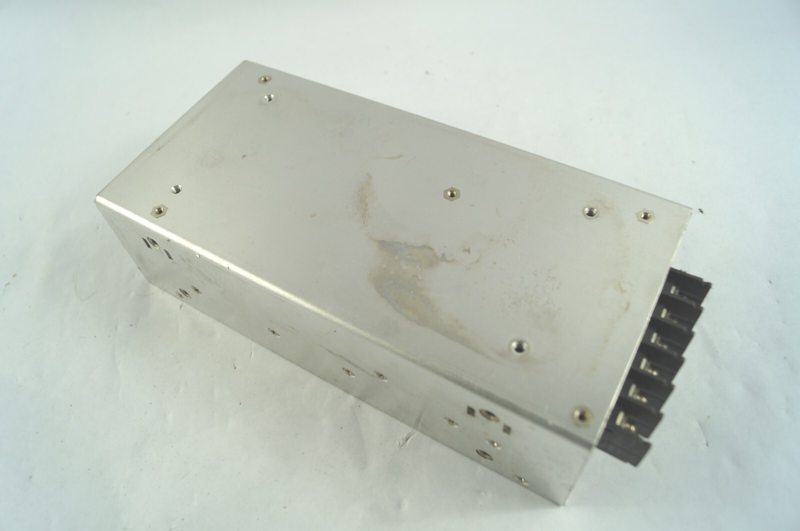 MEAN WELL HRP-600-24 AC-DC Power Supply 24V 27A Enclosed SMPS Sngle Output D113