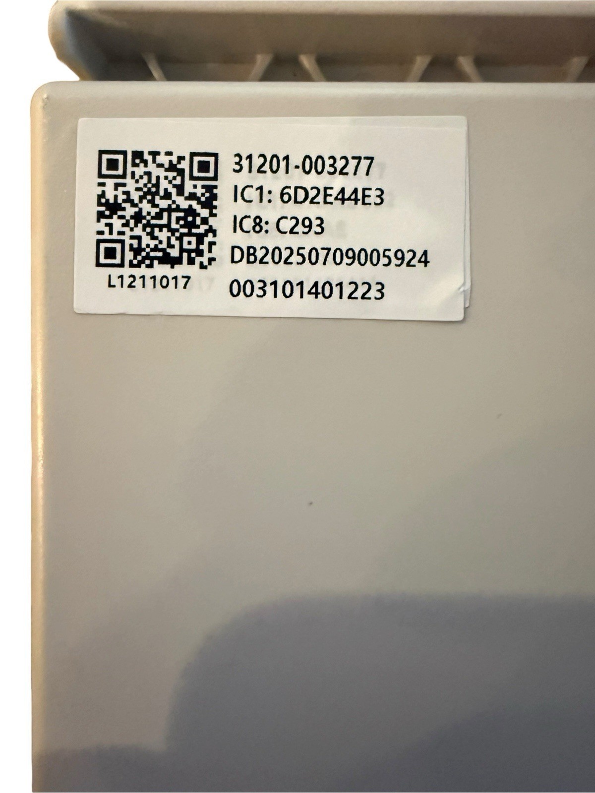TCL Pioneer Mini Split Outdoor Control Board Assembly 31201-003277 OEM