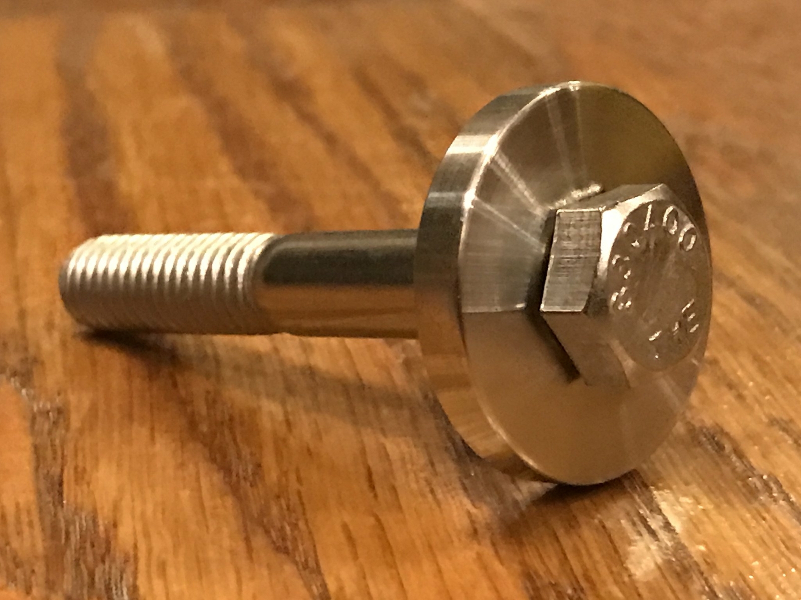 EXTSW 3/8” ID x 1 1/4” OD x 3/16” Thick 304 Stainless Washer
