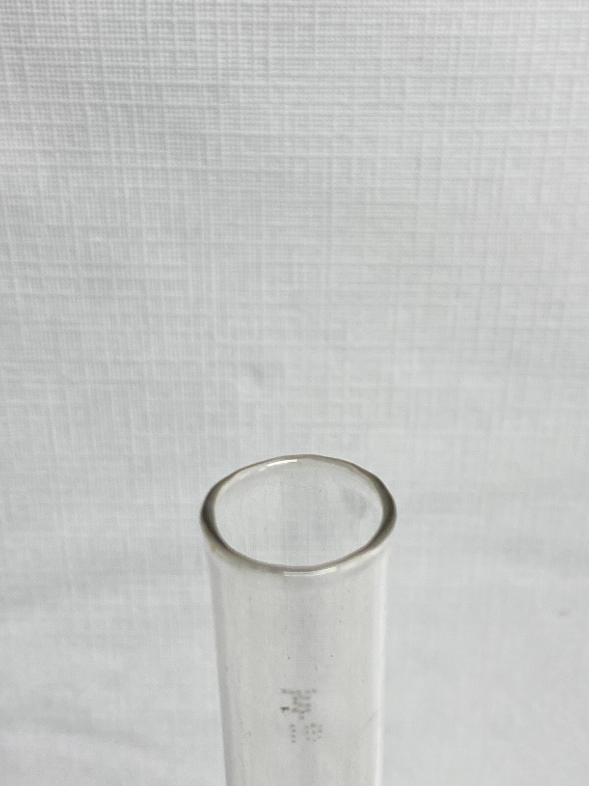 (Lot of 2) KIMAX EXAX 500mL Glass Volumetric Flasks w/Plain Rim & Tooled Rim