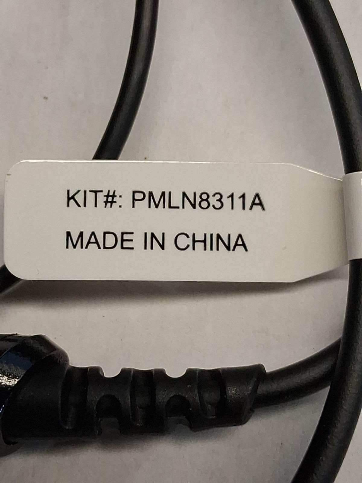 NEW! OEM Motorola Earpiece w/Microphone MN007897A01-AA Over the Ear Earpiece