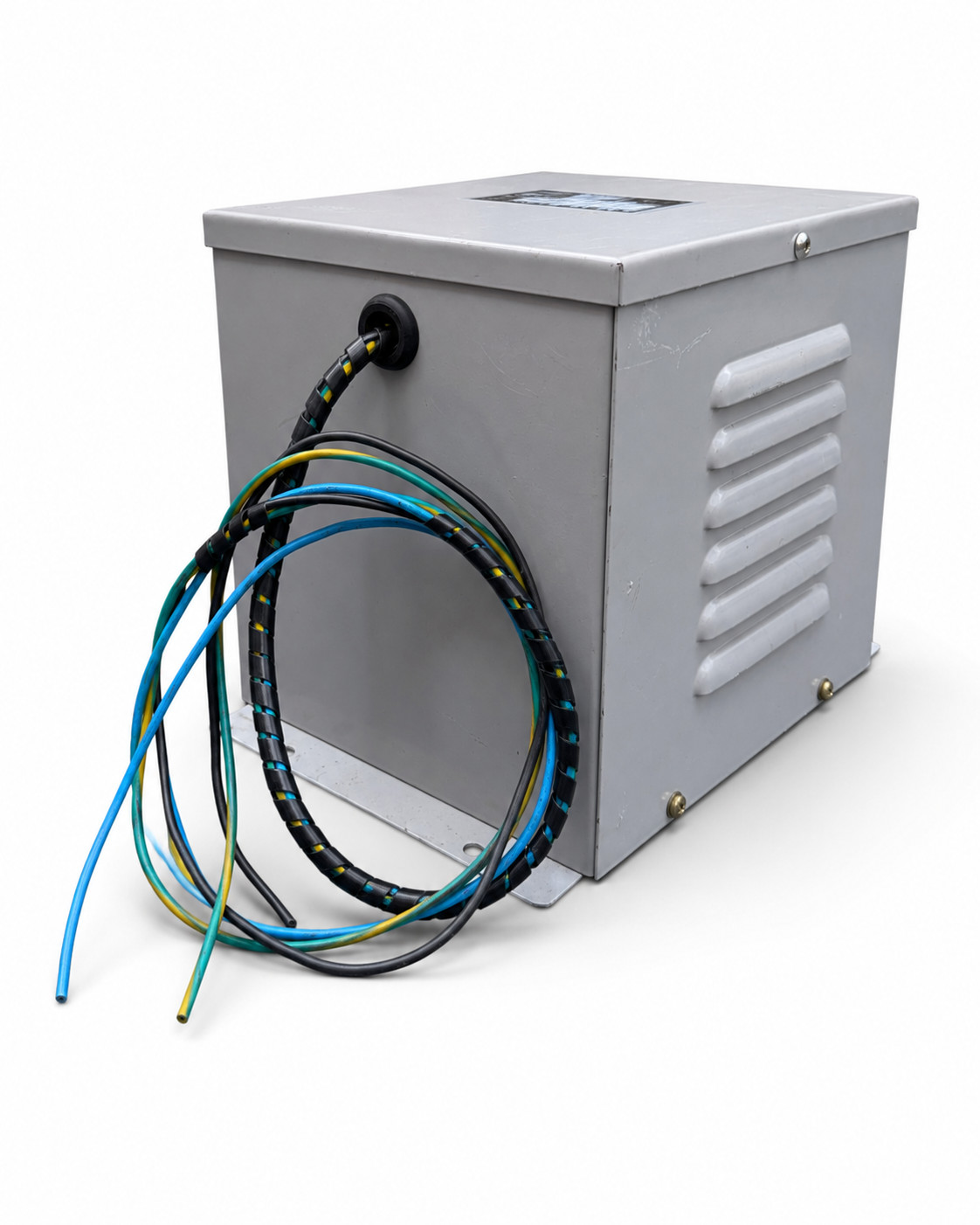 MES 1kVA Transformer 220V Primary 110V Secondary 1 Phase 50/60Hz