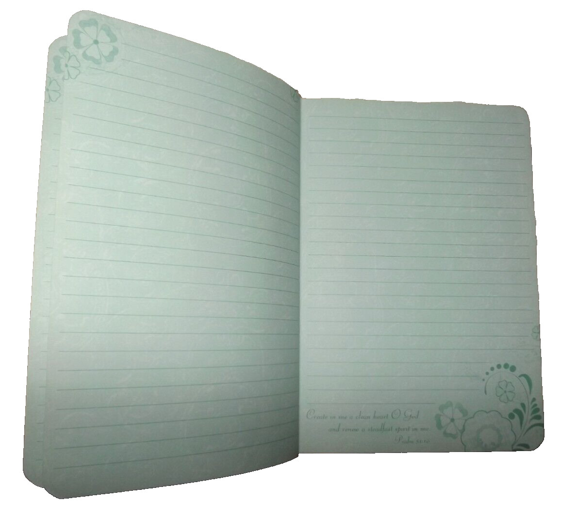 Lang Grace Hard Cover Journal Sz 6″ x 8.25″ 192 Lined Pages Artist Terri Conrad