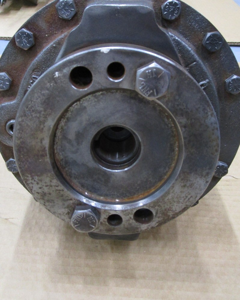 Fairfield SICL6K95 Torque Hub 10E 23