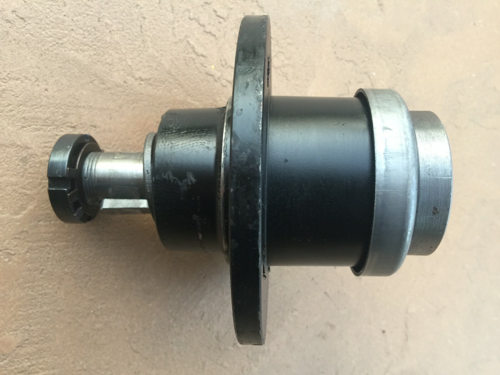 Servis Rhino Finishing Mower FM84 Blade Spindle code 00775271 (01-282)