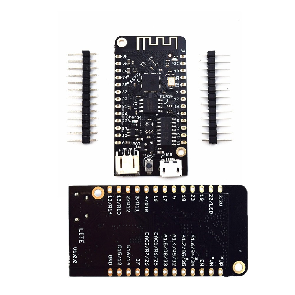 Type-c/Micro USB ESP32 Lite V1.0.0 WiFi Bluetooth Development Board REV1 CH340C