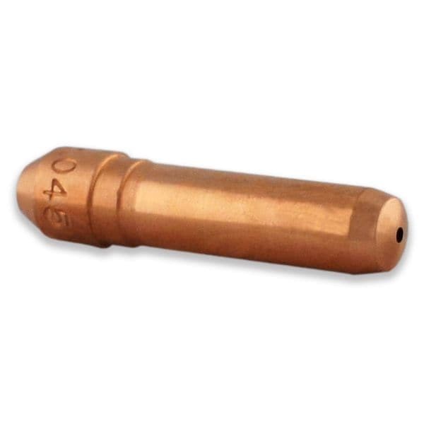 Bernard T-045 Contact Tip, 0.045 In, Centerfire