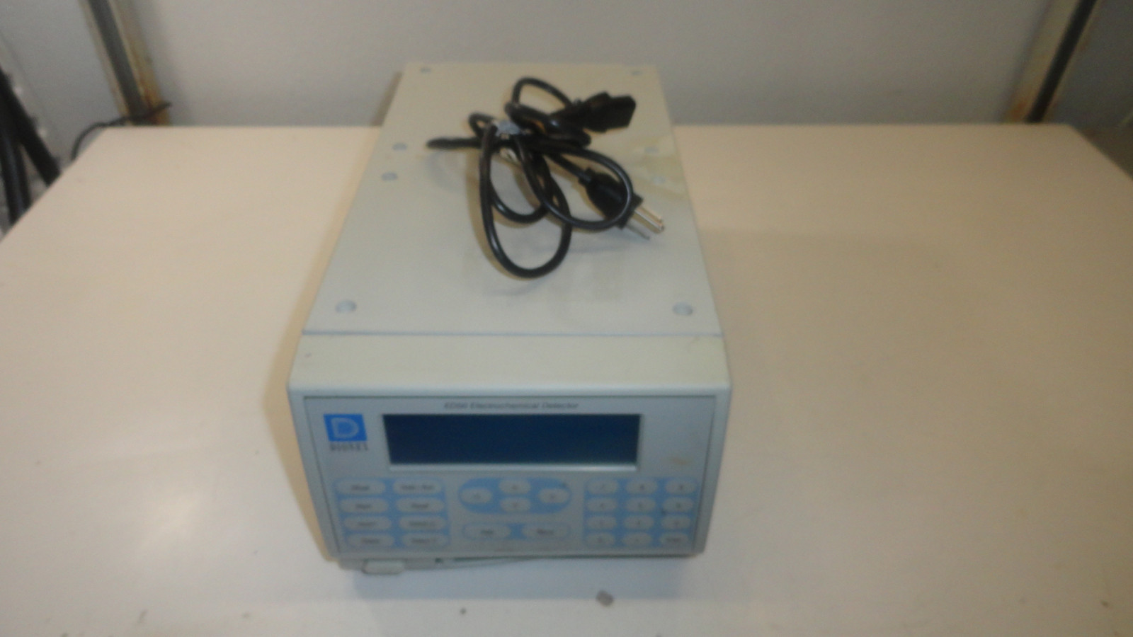 DIONEX ED50 ELECTROCHEMICAL DETECTOR SYSTEM – Read Description