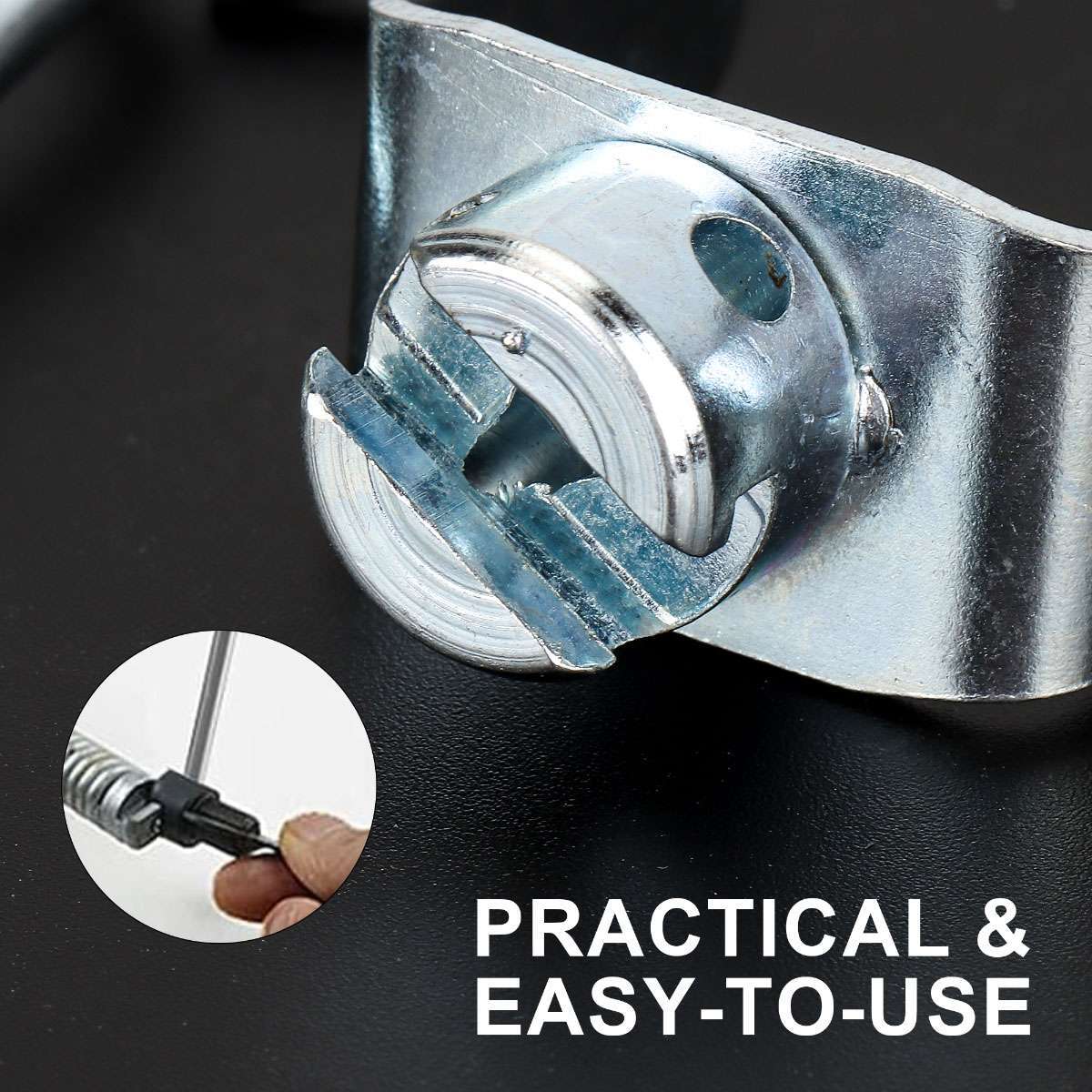 7x Manganese Steel Drain Cleaner Combination Cutter Head For Dredging Machine US