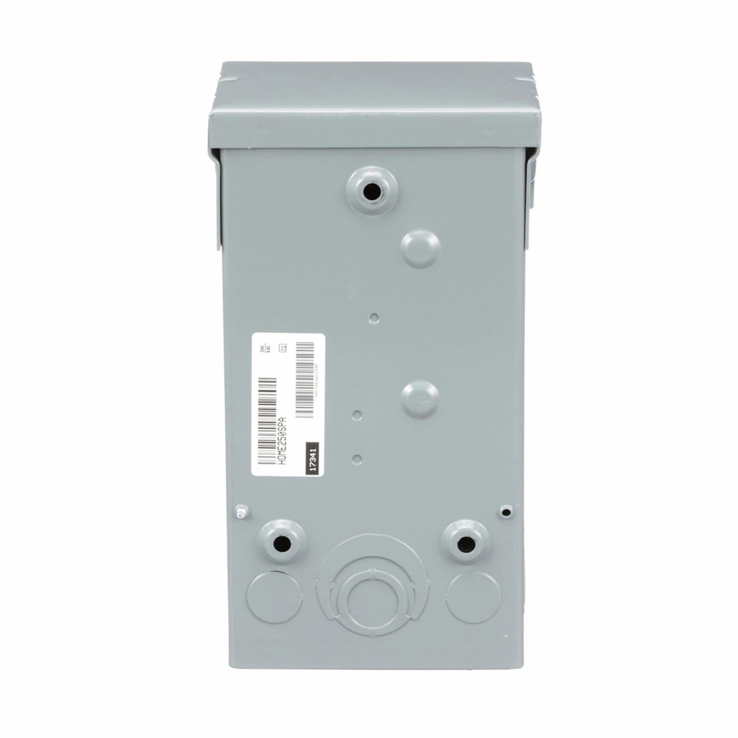 Square D HOME250SPA Two-Space 4-Circuit Spa Panel Main Lug Load Center 50A