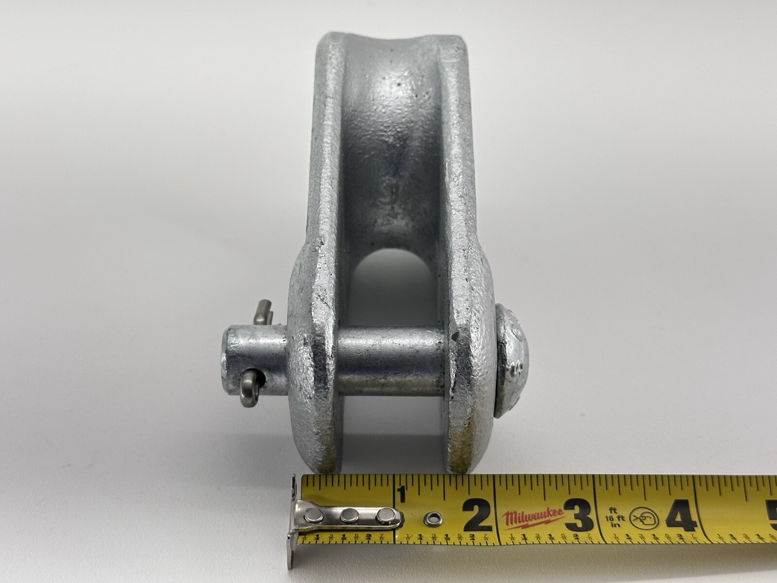 New PLP-CN Galvanized Guy Wire Cable Eye Clevis 42,400Lbs – TC6F