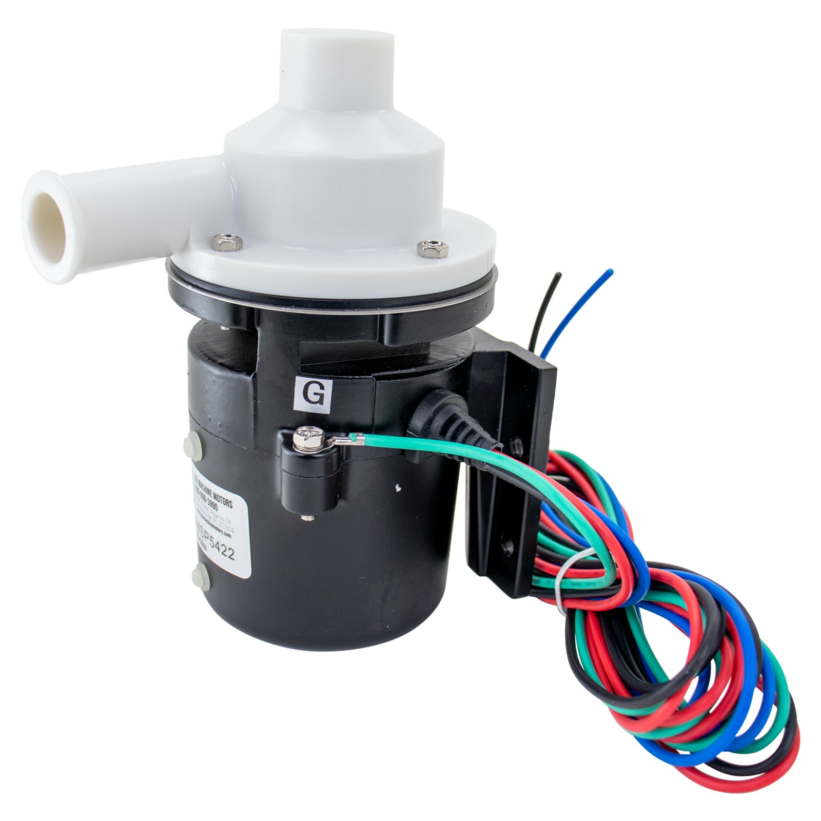 IMM Replacement for Hoshizaki SP-5422 Ice Machine Pump Motor Assembly