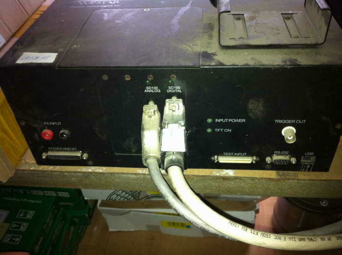 LCD Tester T-Drive Westar Display Technologies LED fast ship by DHL OR EMS