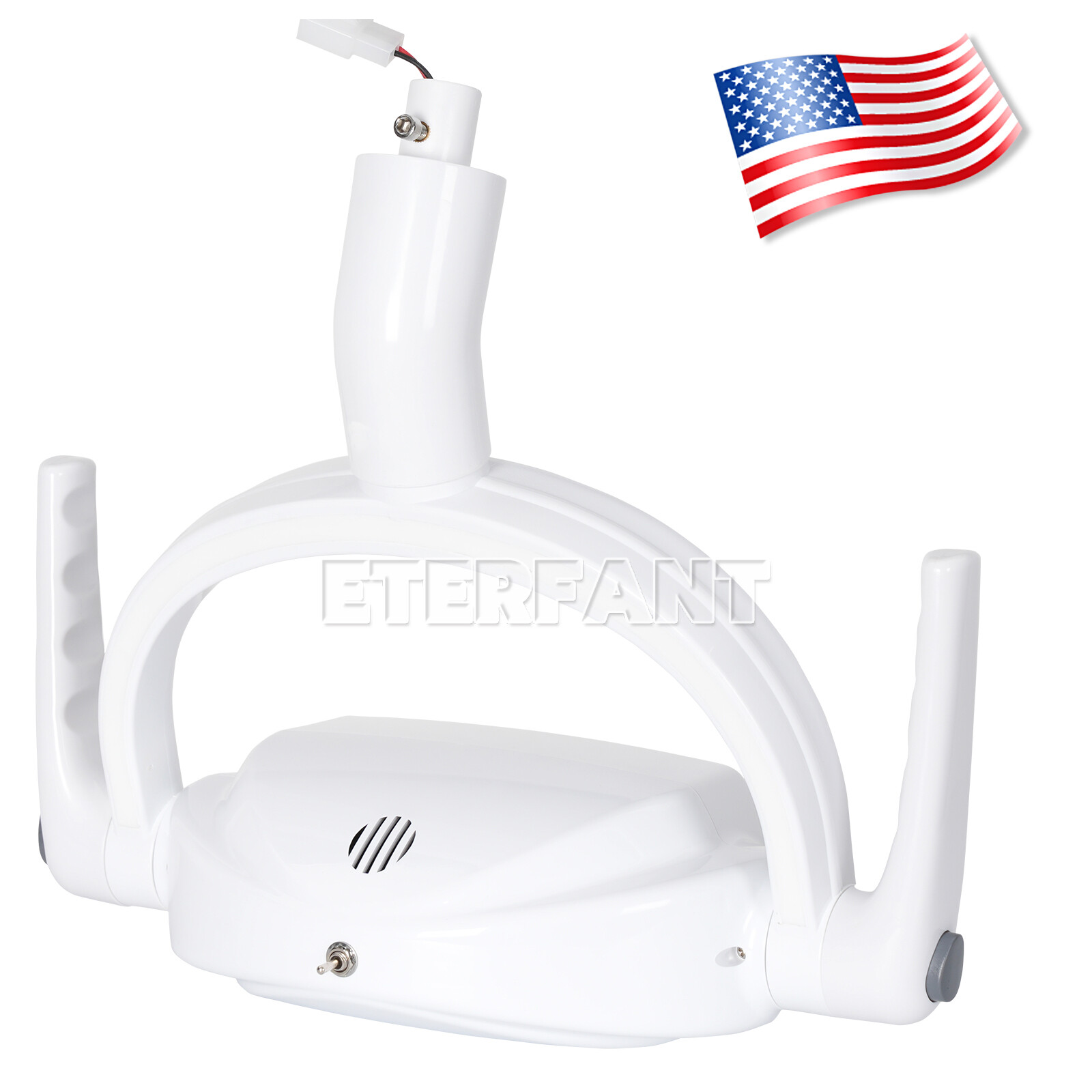 Dental 6LED Shadowless Oral Lamp Light Induction Sensor For Dental Chair 8W/9W