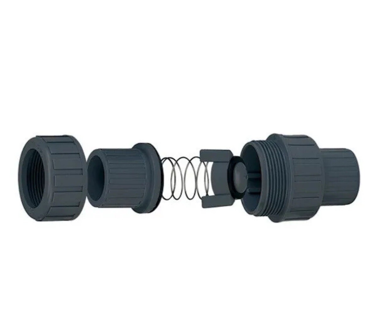 PVC Check valve 1” LD