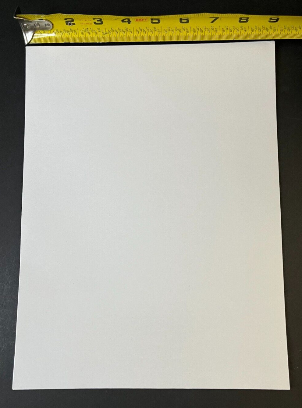12″ x 9″ Semi Rigid Mailers, Self-Seal Paperboard Envelopes 5ct