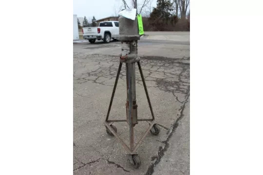 Graco President Air-Powered Pump 210-007, Series: B5E, Pump Model: 210-006 Serie