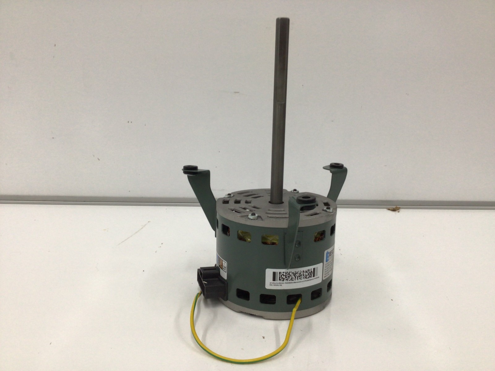 International Environmental 70556315 Fan And Blower Motor, 1/15 Hp