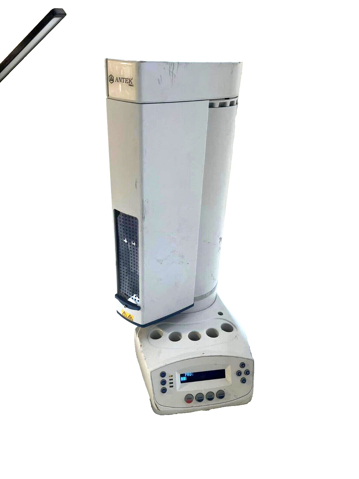 HTA Headspace Autosampler HT300A POWER ON READ DIS