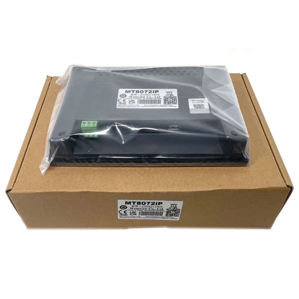 NEW WEINTEK MT8072iP Touch Screen 7