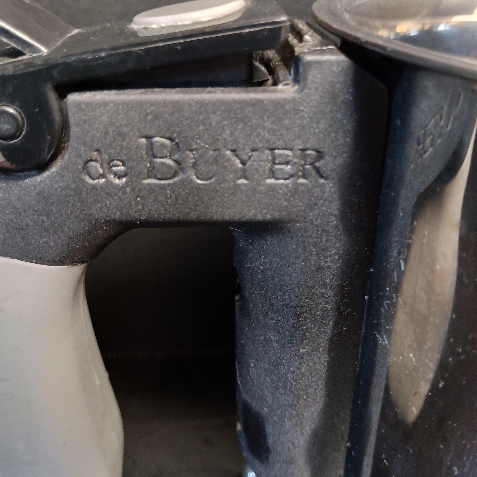 de Buyer Double Boiler Bain-Marie 1.6 qt