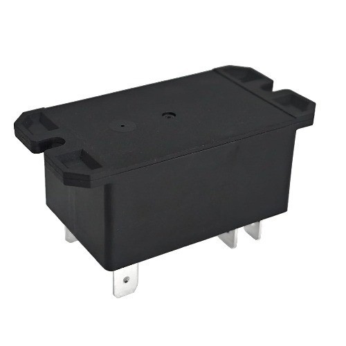 T92P7A22 120VAC Power Relay Pack 2 DPST NO 30A 6 Pins Relay Part 10459304