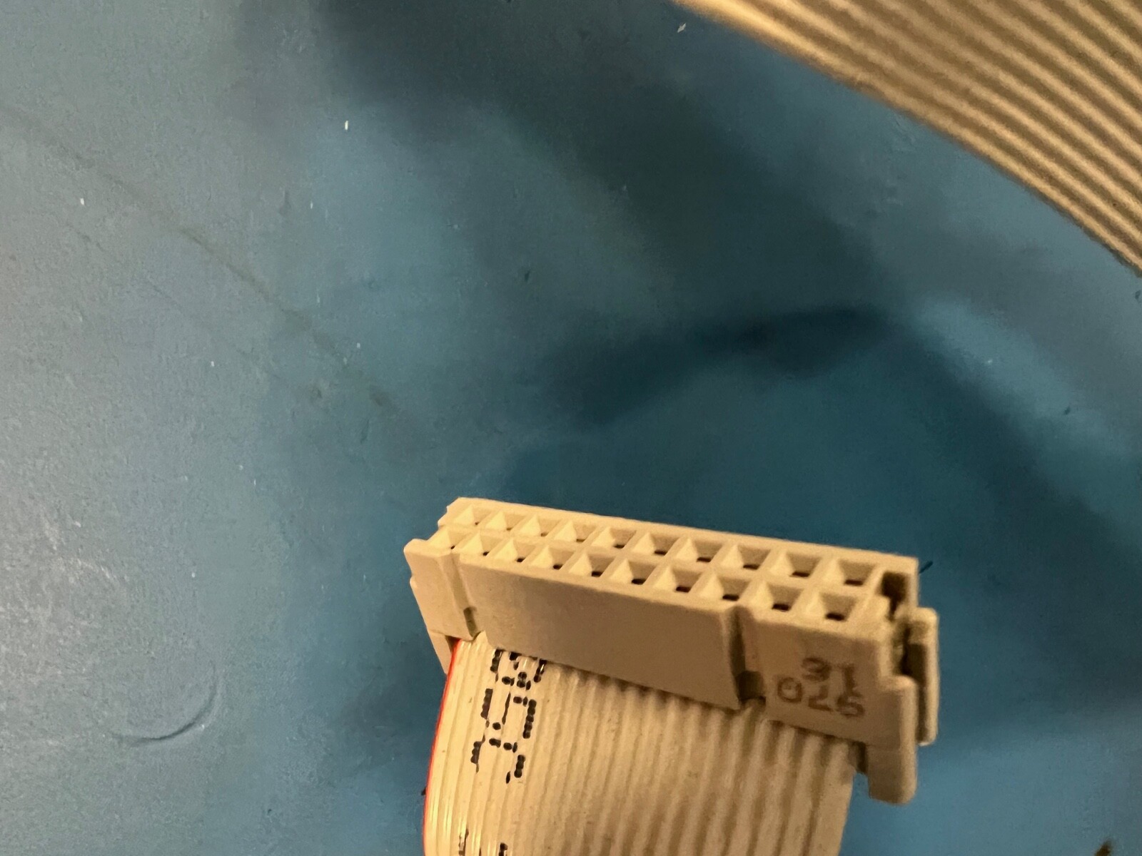 08901-60243-B FRC Cable 10X2 20 PIN Connector