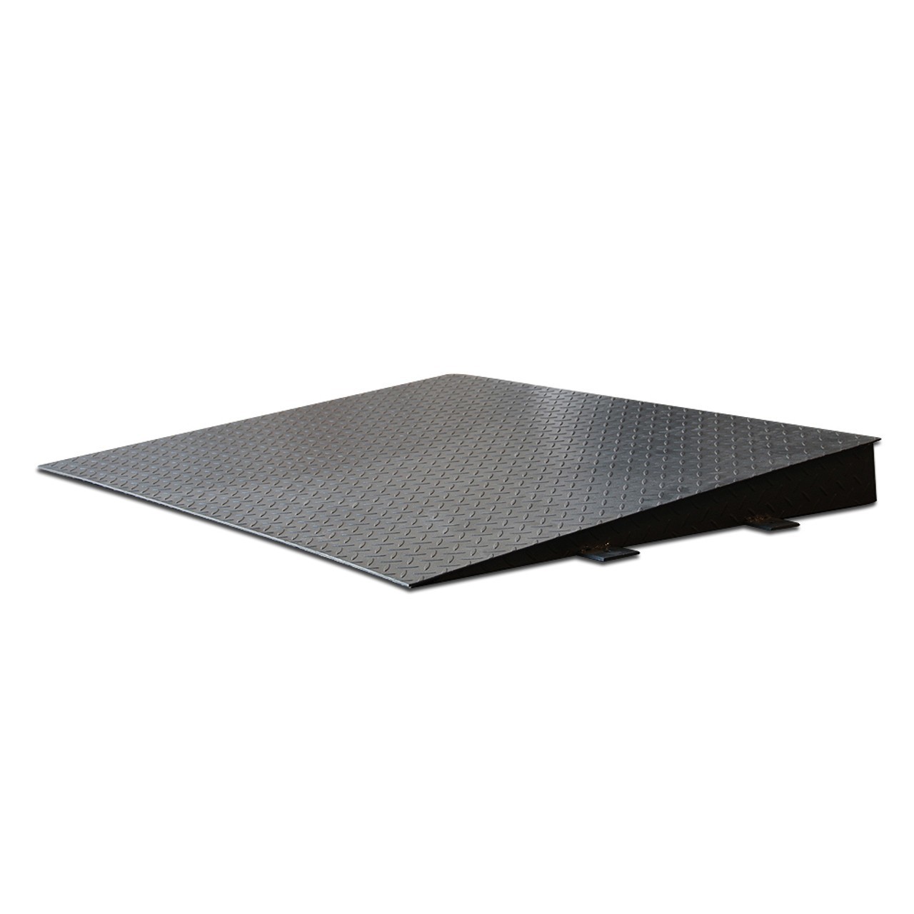 4′(W) x 4′(L) Ramps used for 48″ x 48″ floor scales