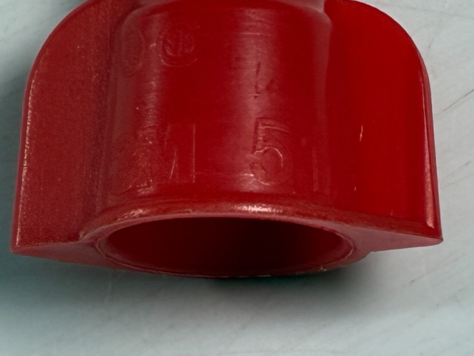 Red Wire-Nuts 3M Spring Connectors (45-PACK) #20 up to #8 wire NEW Job Leftovers
