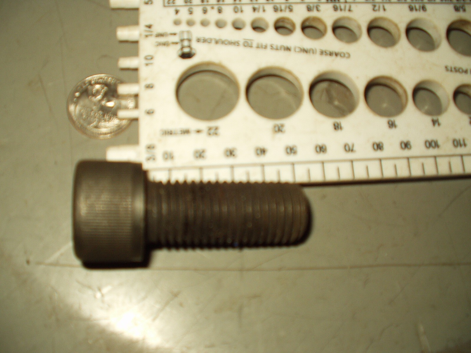 1M20-2.5 X 50mm ISO 4762 Socket Cap Screws Steel Black USA