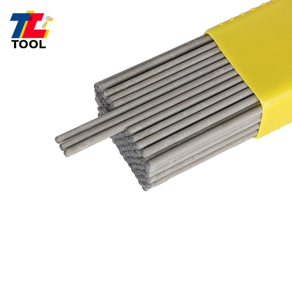 6 Pack E7018 1/8″ x 14″ 10 lb Premium Arc Welding Rods Carbon Steel Electrode