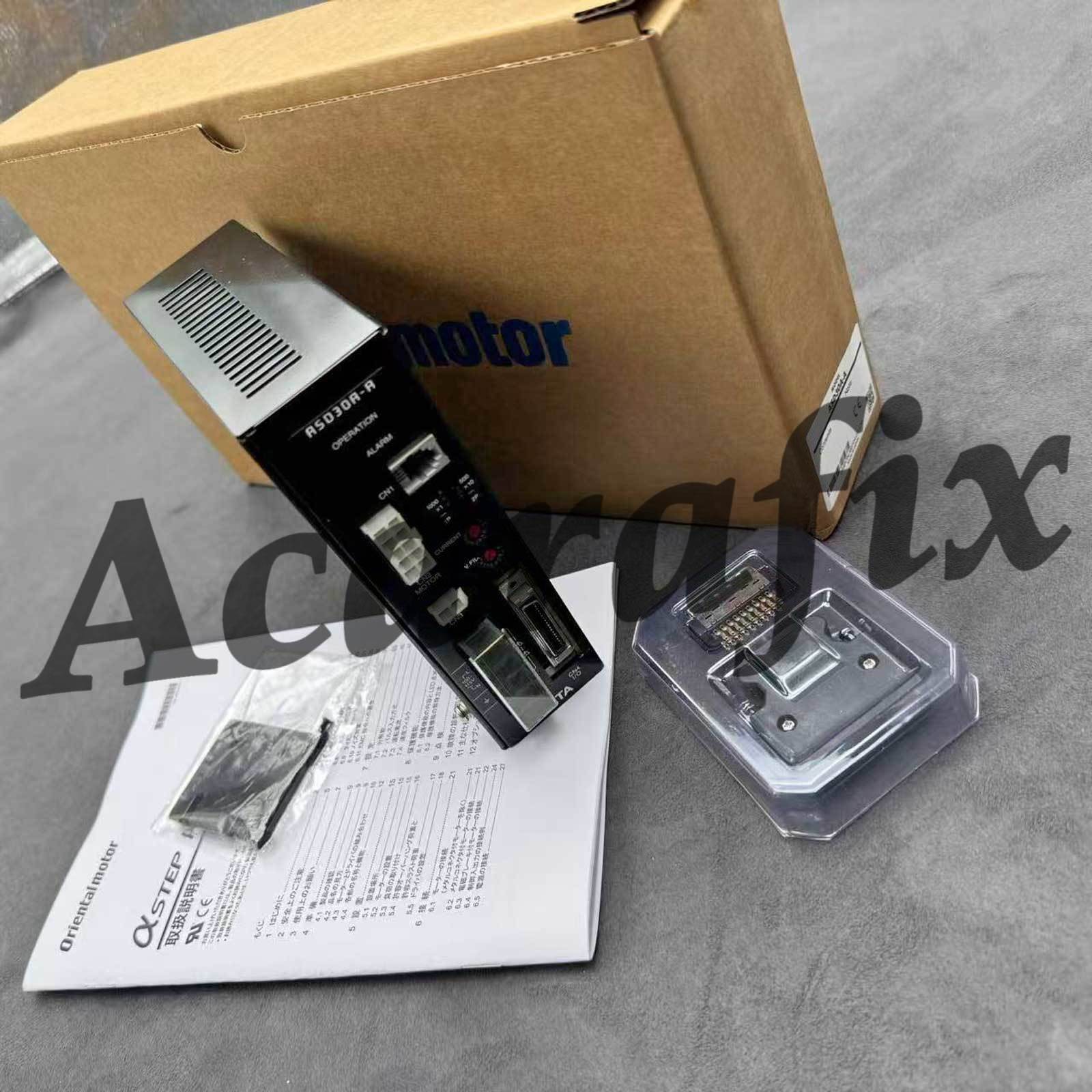 Brand New ASD30A-A Servo Drive for VEXTA ORIENTAL