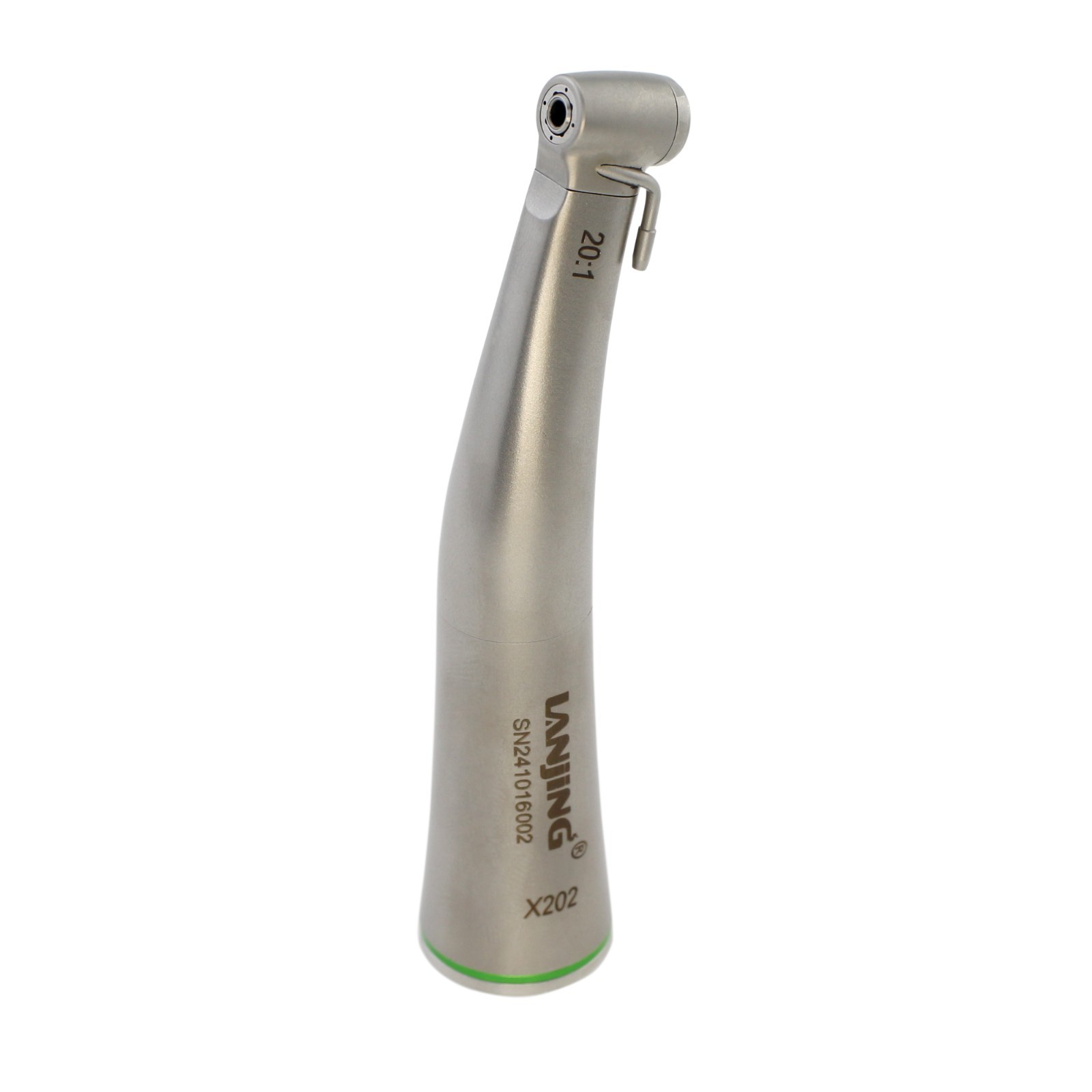 Dental Implant Handpiece 20:1 Contra Angle 1:2 Surgical External SGA-E2S SGS-E2S