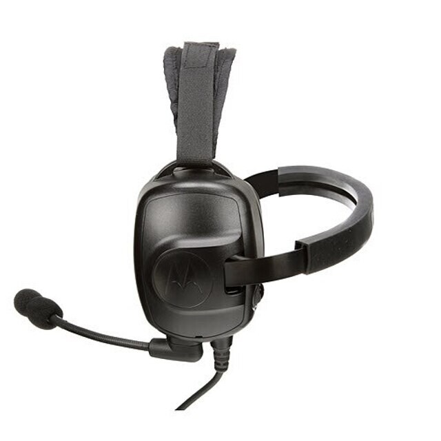 Motorola Pmln6763a Headset,Push To Talk Yes