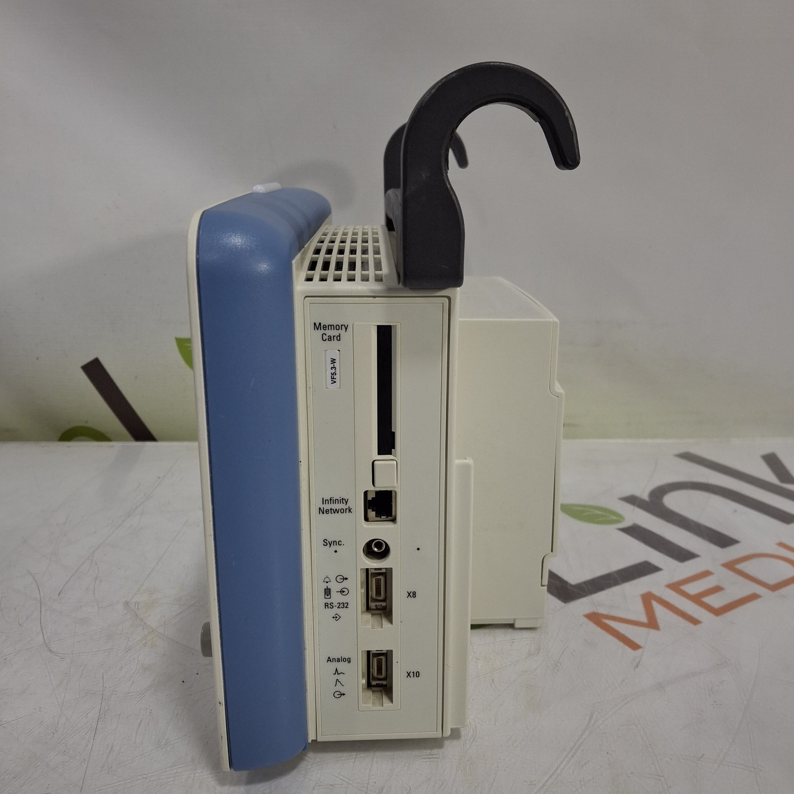 Draeger Medical Infinity Gamma X XL Patient Monitor